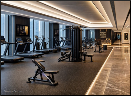 Sugee Thane Lake District Gym