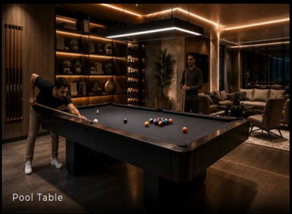 Sugee Lake District Thane Indoor Game